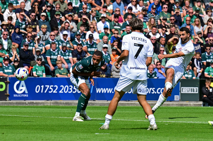 Main image for Adam Phillips pleased to send travelling Reds home happy