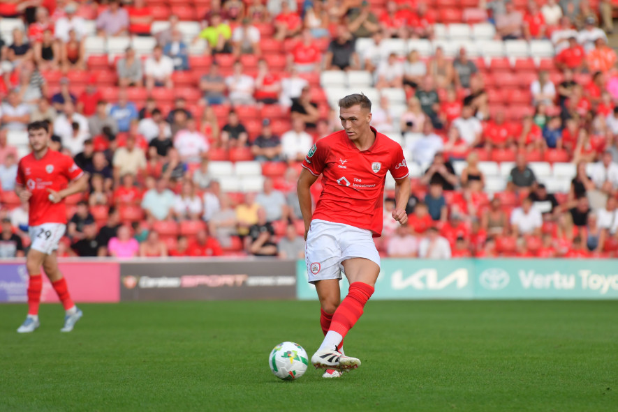 Main image for ‘I had a week to make myself a better player’ – Shepherd