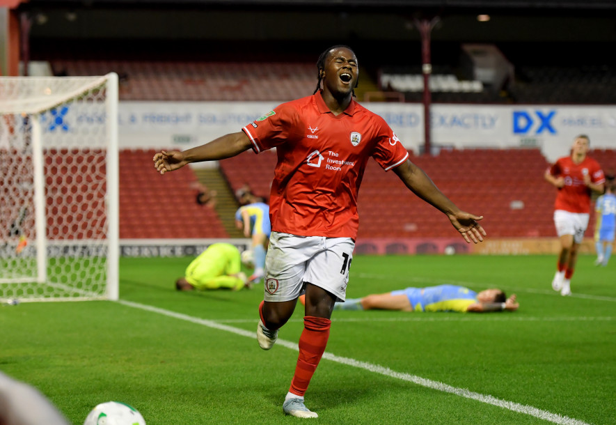 Main image for Conor praises Reds after cup win