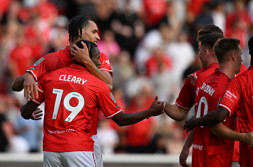Main image for Talking points from Fleetwood cup tie