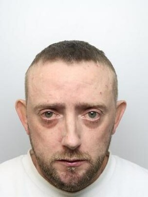 JAILED: Kevan Turner.