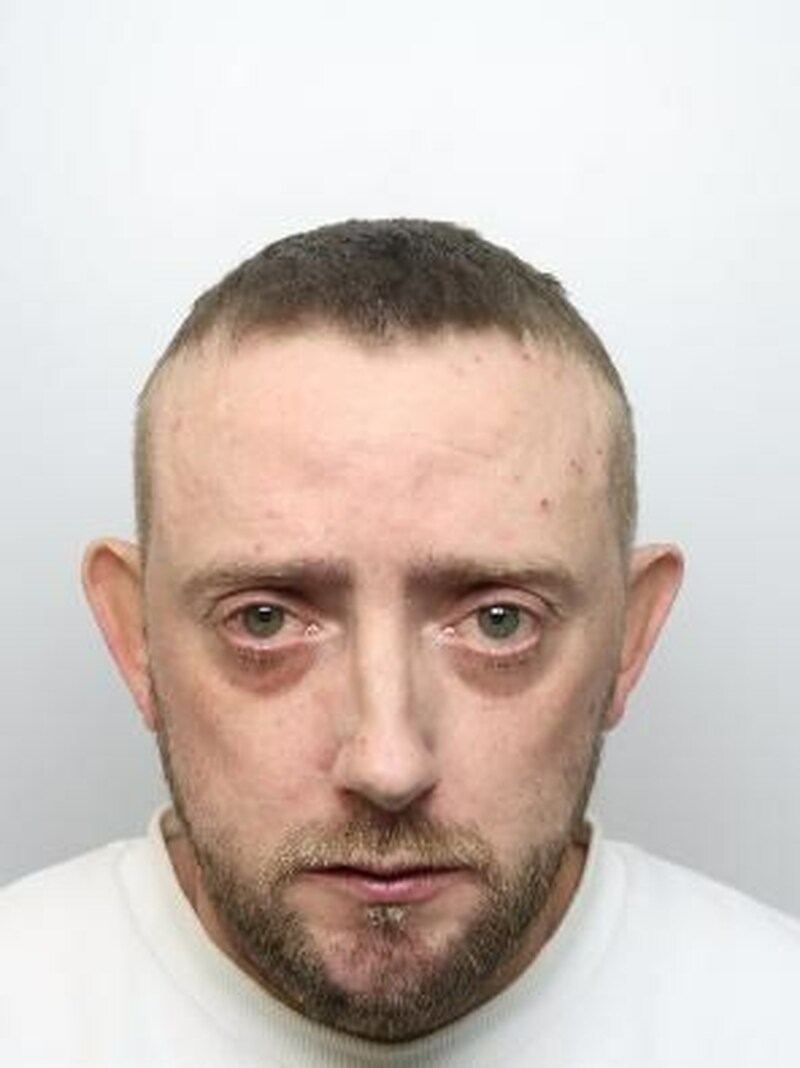 JAILED: Kevan Turner.