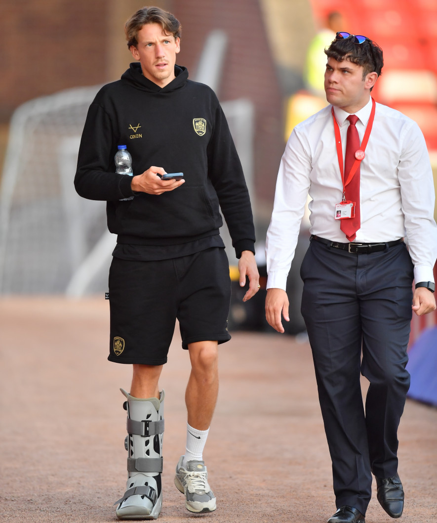 Main image for Barnsley looking for ‘quality and depth’