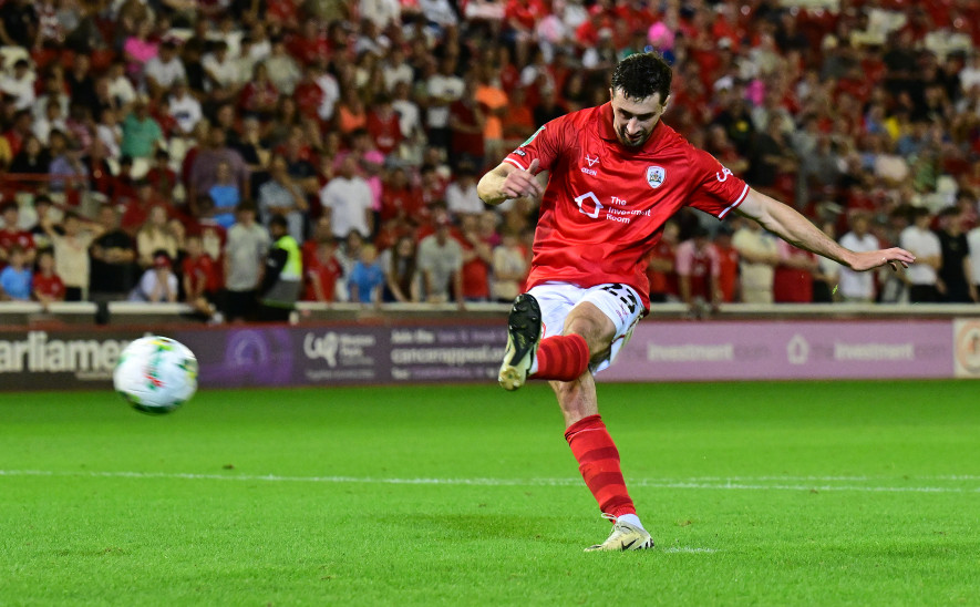 Main image for Cup display only ‘a snippet’ of what Farrugia can bring