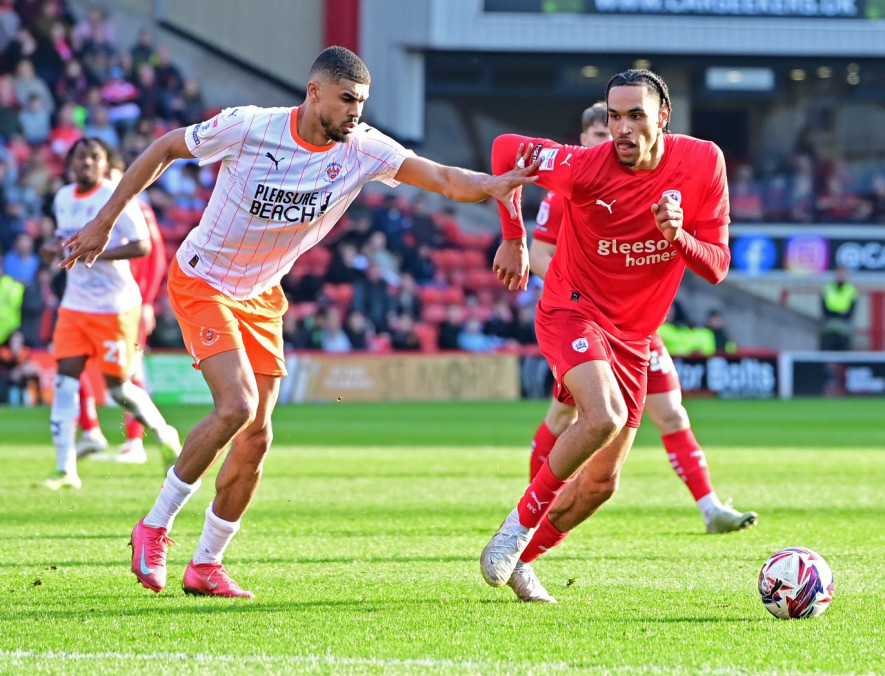Main image for Ex-Red Ashley Fletcher pleased for former teammate Hourihane