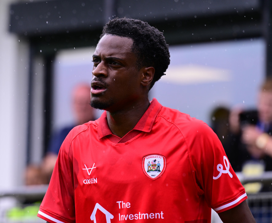Main image for Ogbeta thrilled with gametime after ‘conflict of interest’ opener