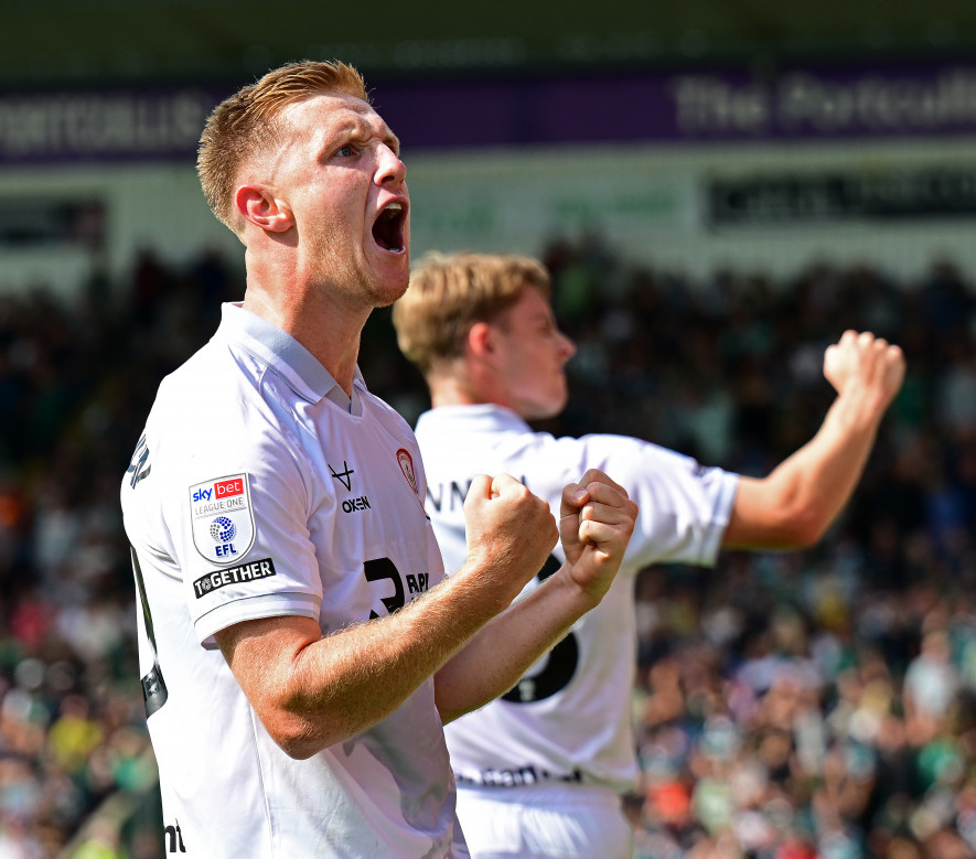 Main image for Hourihane heaps praise on Reds after win