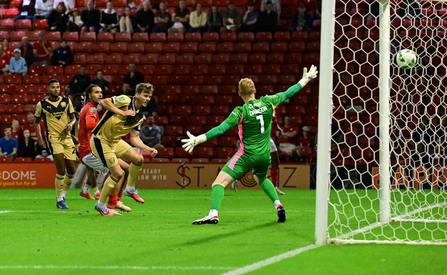 Main image for Comeback win puts Reds in third round