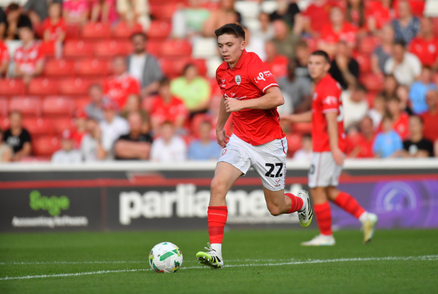 Main image for Kelly delighted to make debut despite missing in shoot-out