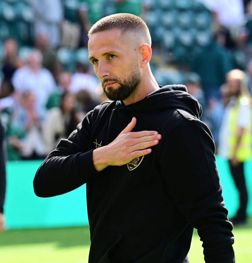 Main image for Conor Hourihane delighted with win but Reds won’t get carried away