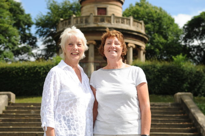 Main image for Friends of Locke Park seek cash to restore tower