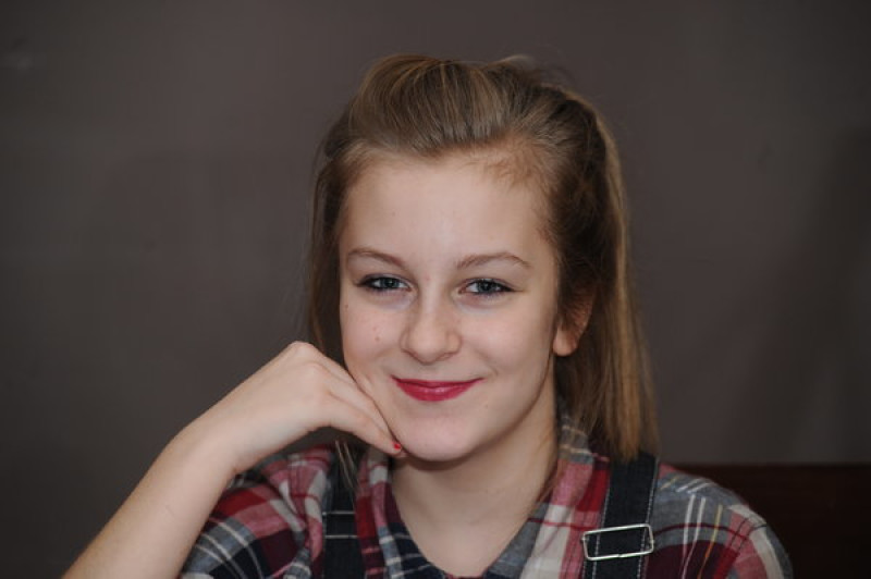 Main image for Laura's on the mend after her rare illness