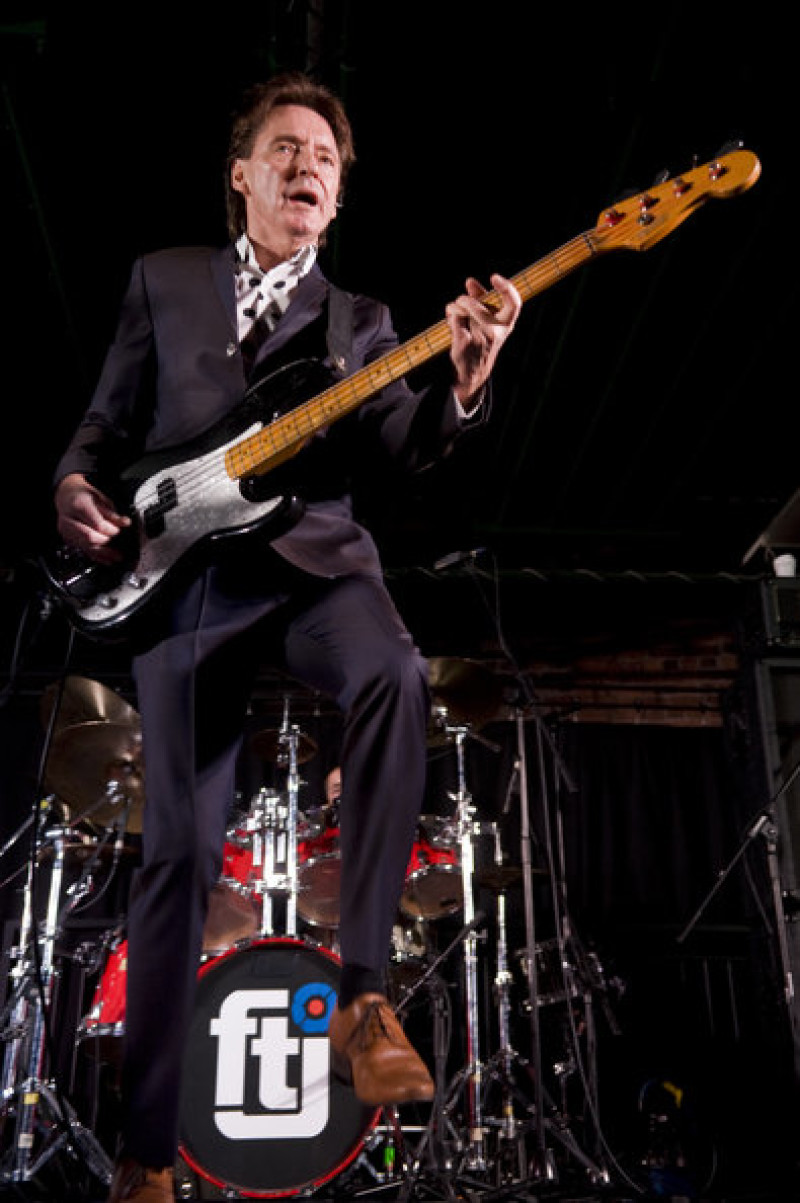 Main image for From The Jam & Undafret 14-12-12
