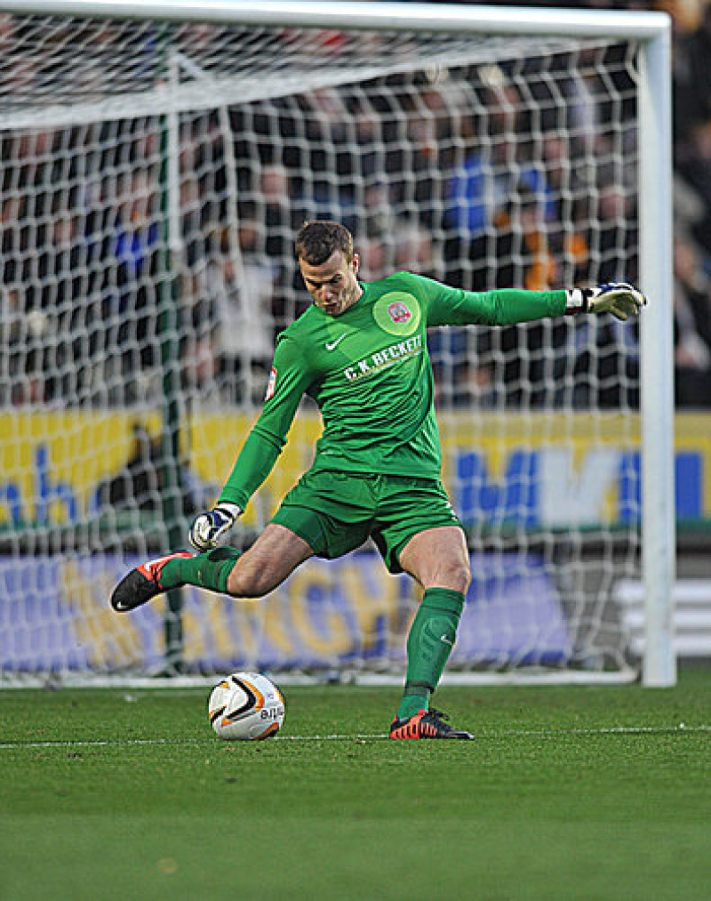 Main image for Controversial Owls goal extends winless run to 11 matches