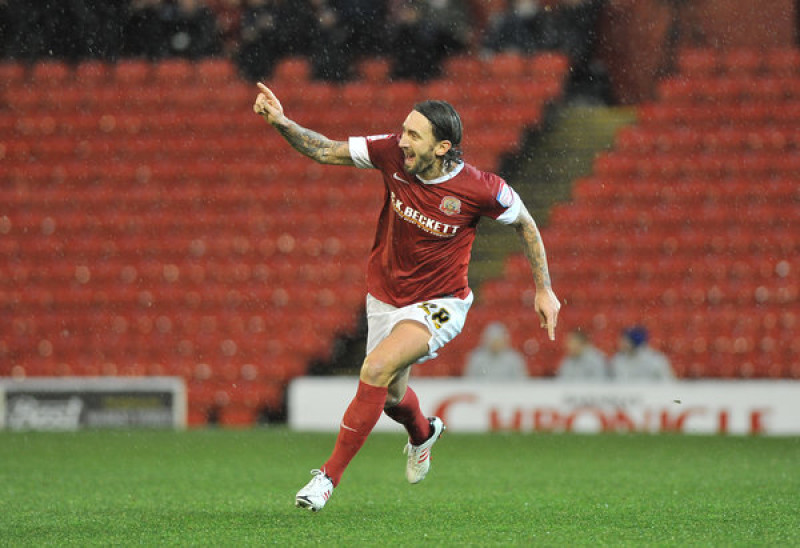 Main image for Reds lose Boxing Day clash to Birmingham