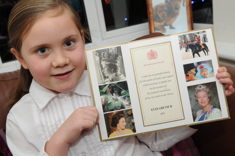 Main image for Royal mail is jewel in crown for Matilda