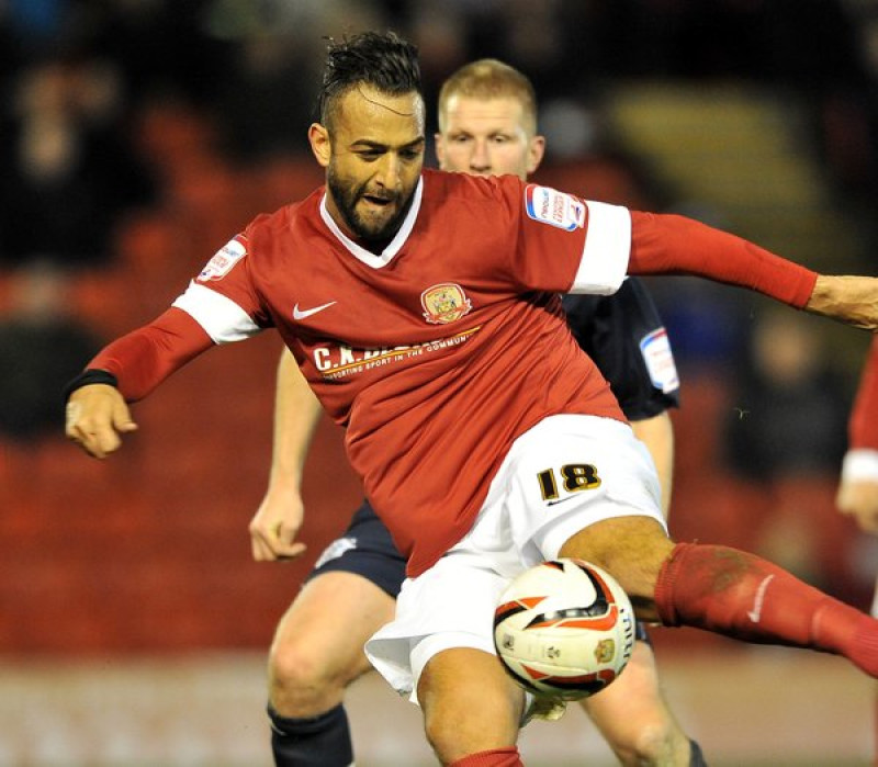 Main image for Mido expected to leave soon