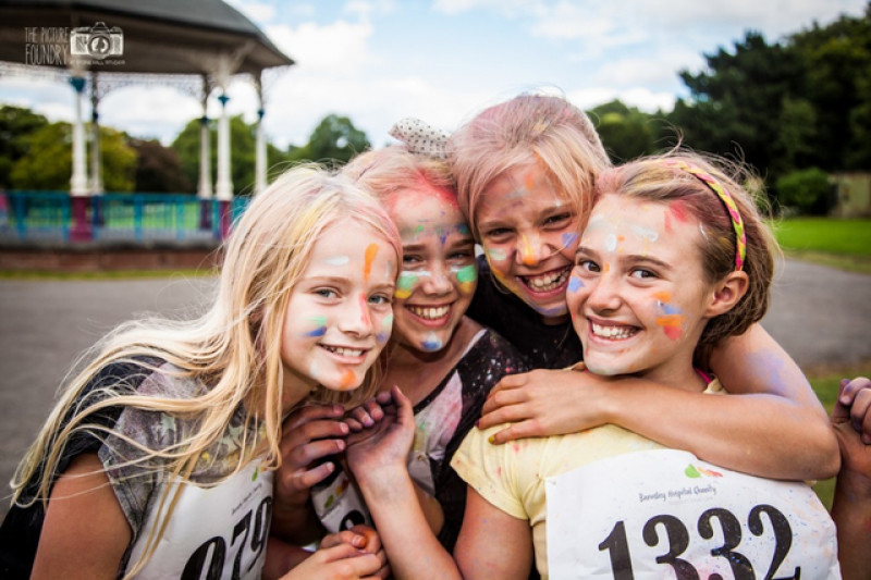 Main image for Zombie Run organisers look to colour for next event