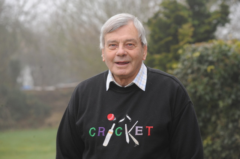 Main image for Dickie finds his 'posh voice' for BBC bash