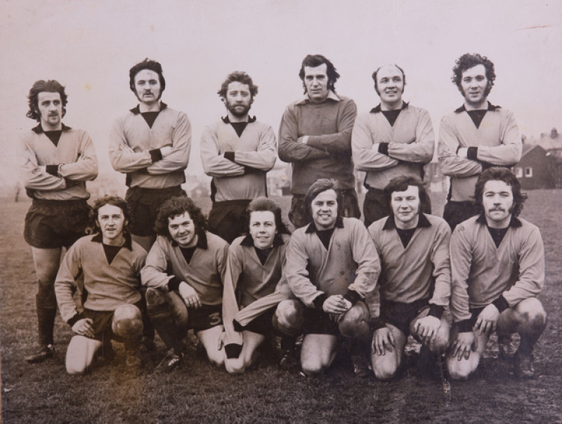 Main image for Do you recognise any of these Kingstone United players from 1974?