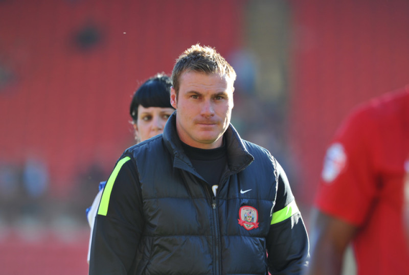 Main image for Flitcroft: Is Don trying to stop me working?