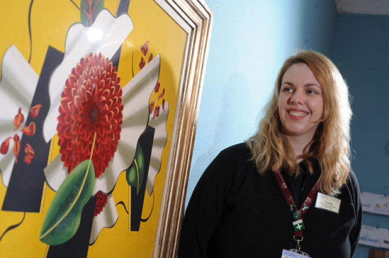 Main image for Exhibition explores artist's life and work