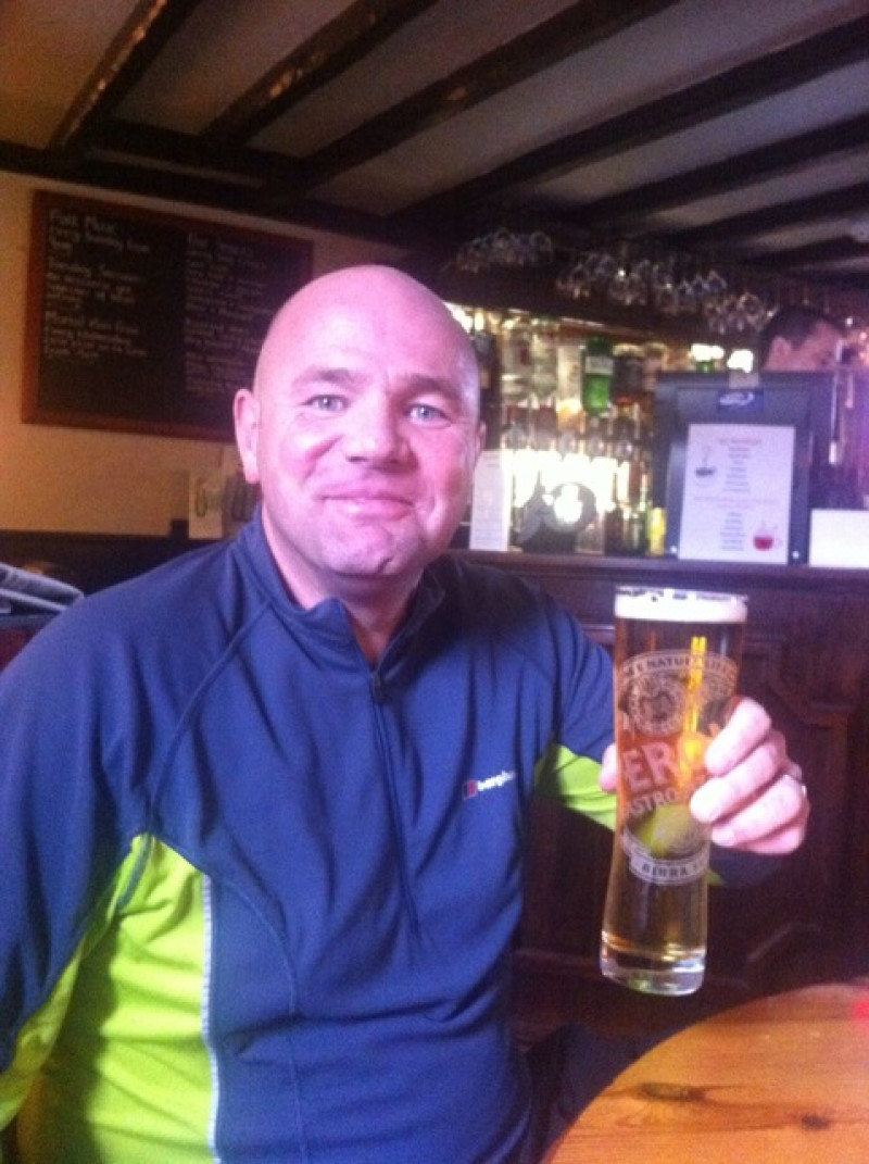 Main image for Chris named Trip Advisor's top reviewer