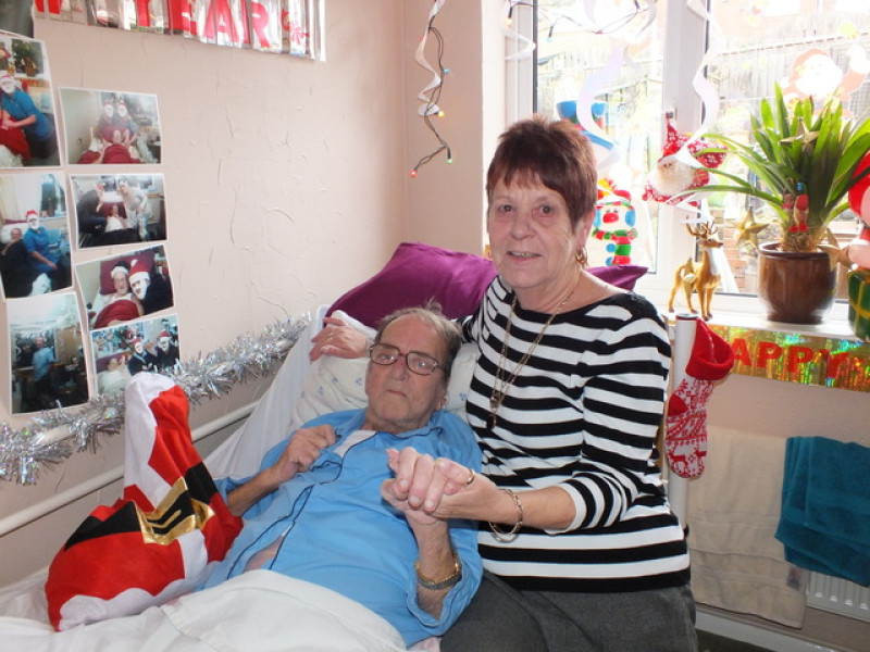 Main image for Terminally ill man's joke aids charities