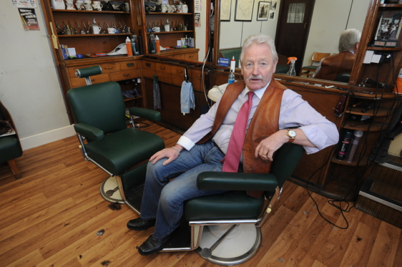 Main image for Chairs make the cut for Geoff