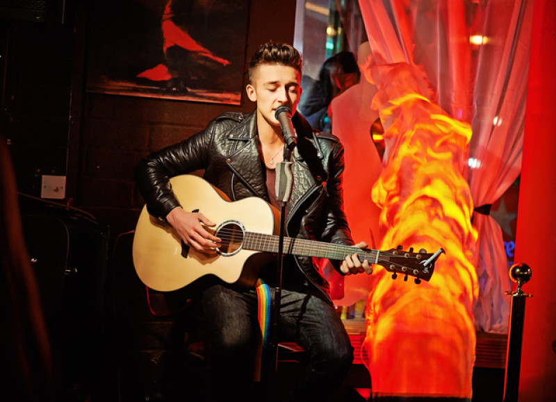 Main image for Jack's life after X Factor