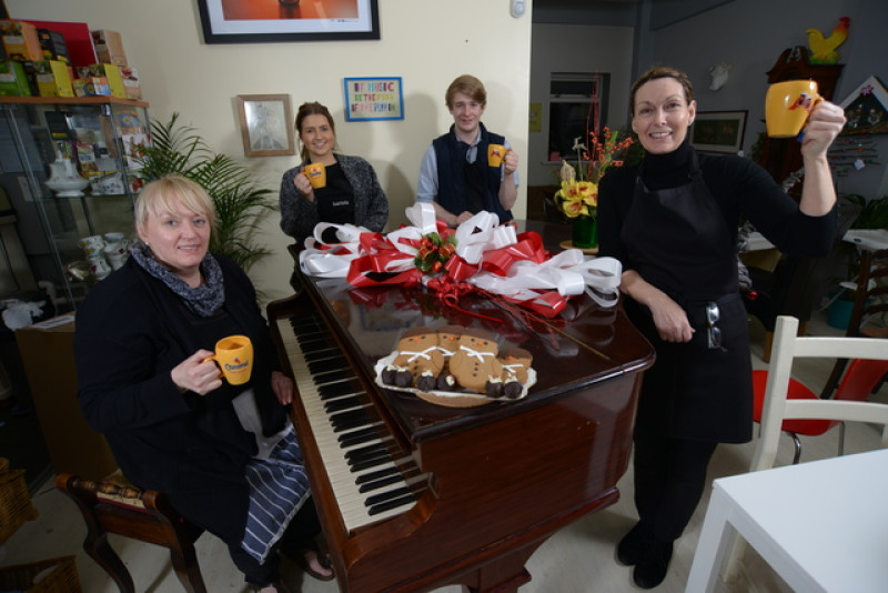 Main image for Free Christmas meal offered to those in need