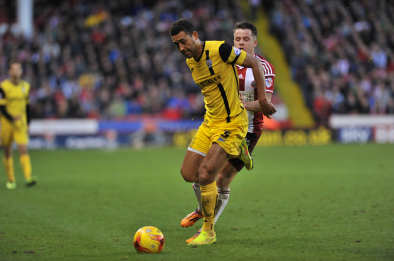 Main image for Scorer Nyatanga: We’re not feeling Oakwell pressure