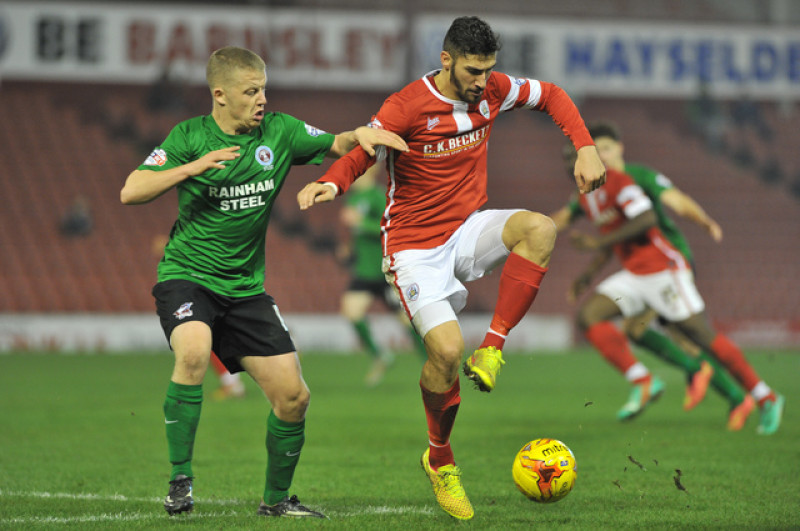 Main image for Reds reconsidering loanees' future