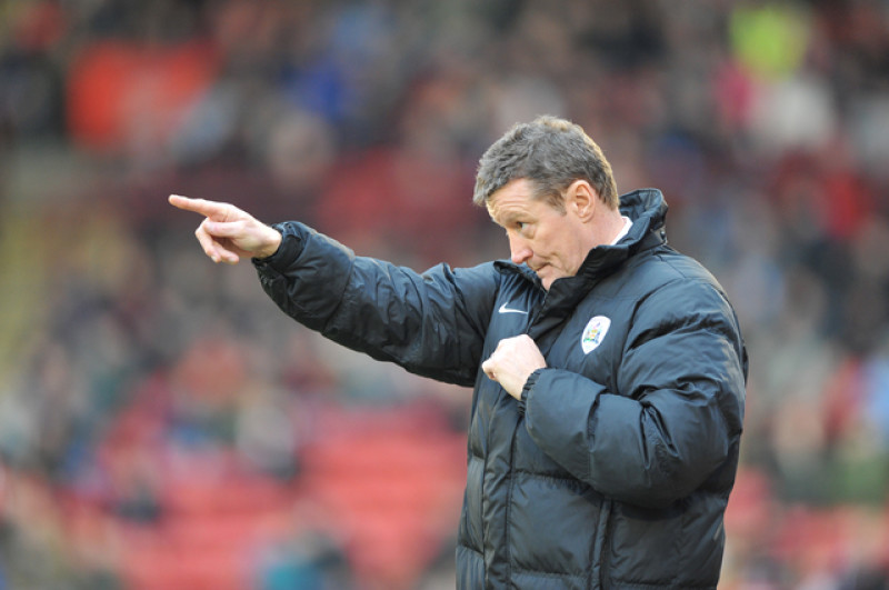 Main image for 'Everybody expected me to lose my job at Chester' says Wilson