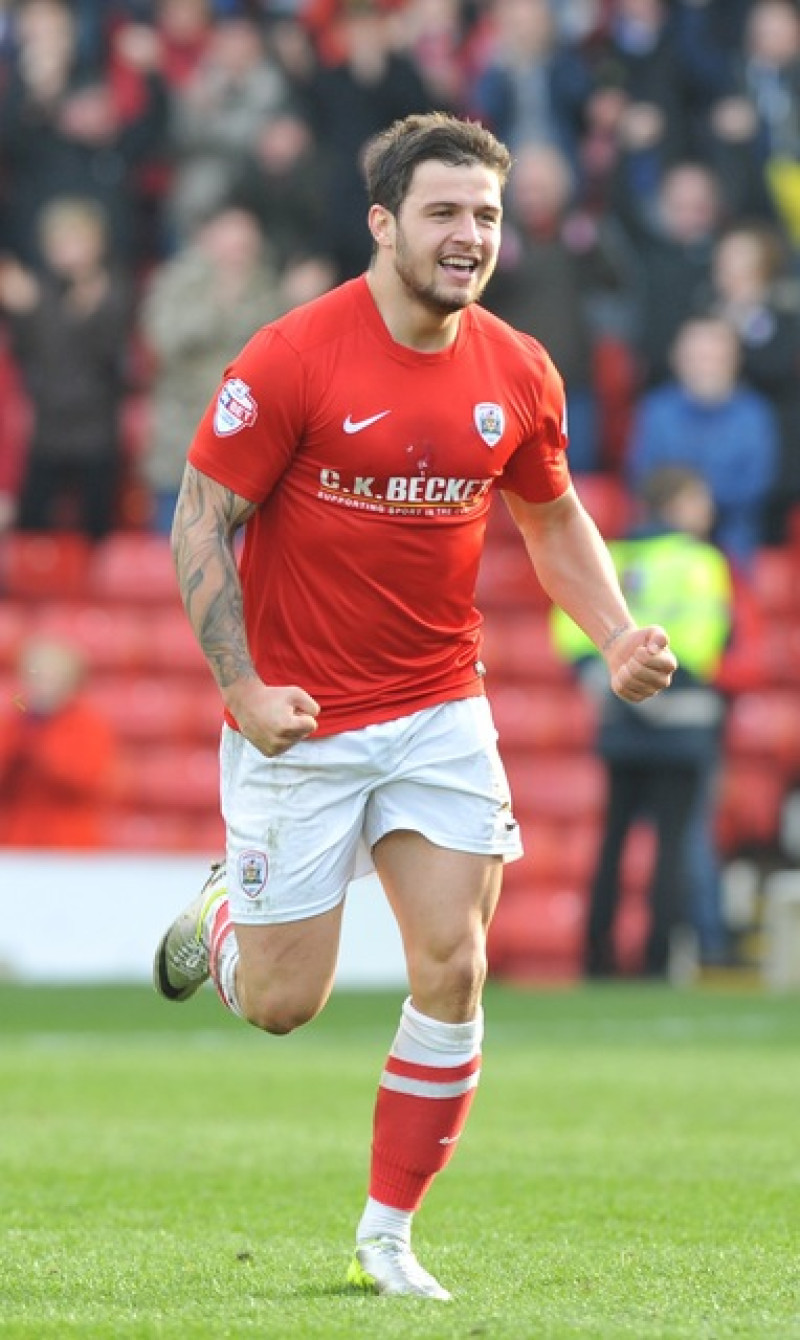 Main image for Dale double as Reds end winless run