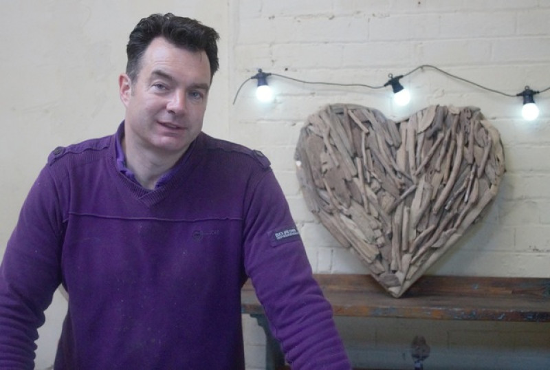 Main image for Harry Potter craftsman expands business