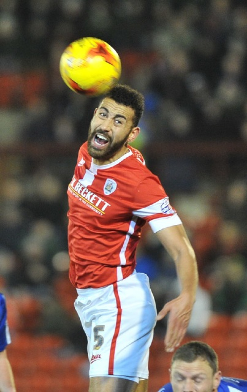 Main image for Nyatanga hopes players have been given wake-up call