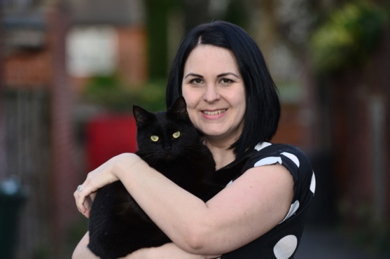Main image for Homesick Indy feline fine