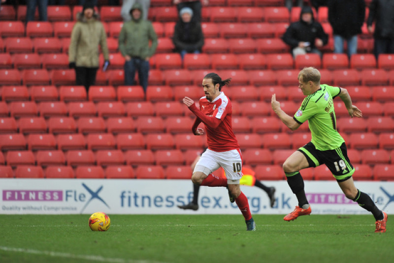 Main image for Williams gives Reds more options after return from injury