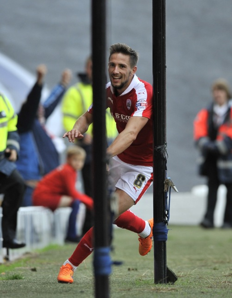 Main image for Boss thinks clubs will look at Hourihane but he will cost 'very big price'