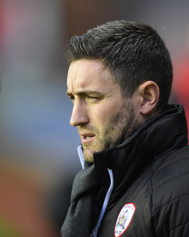 Main image for Lee: Prospect of Wembley will help attract players to Oakwell