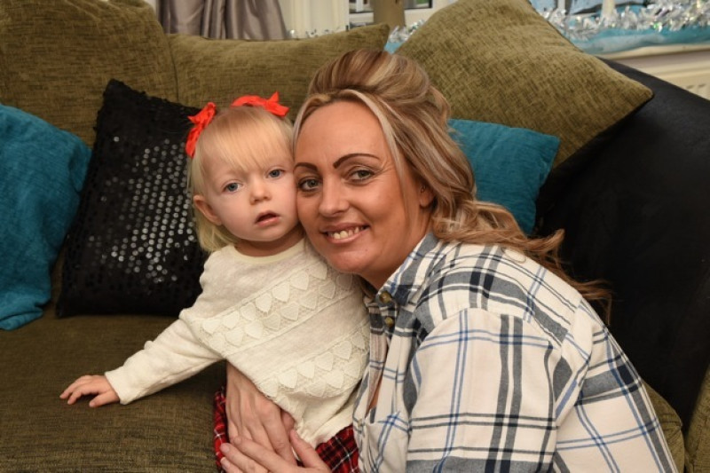 Main image for New Year celebration for Barnsley family