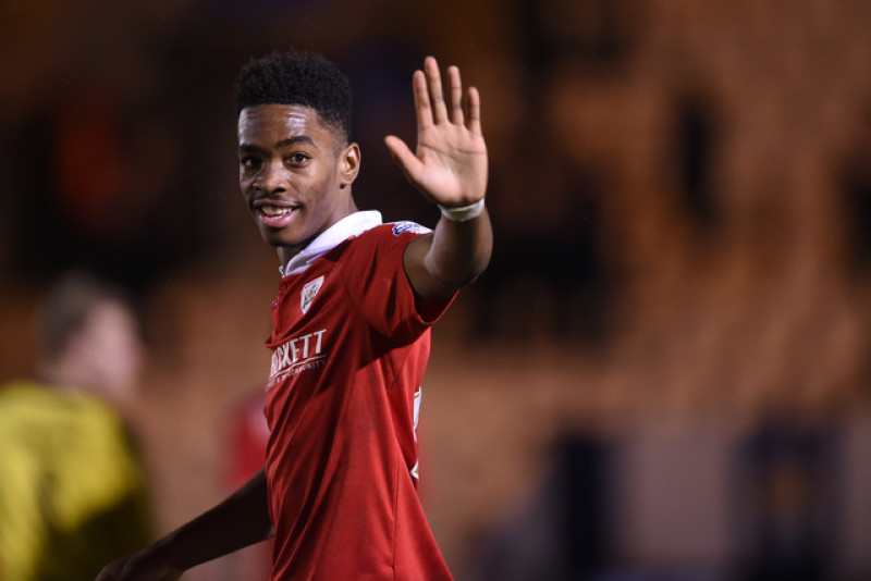 Main image for Toney recalled by Newcastle