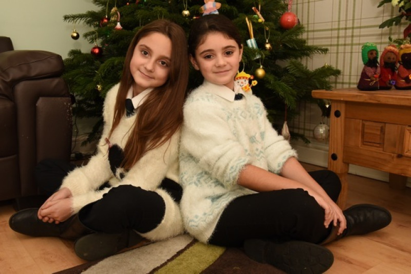 Main image for Darfield girls are YouTube stars