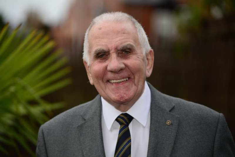 Main image for Hearty best wishes sent for Keith