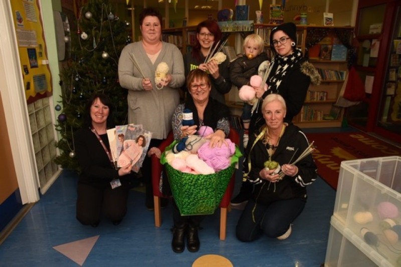 Main image for Staff overwhelmed by generosity of locals