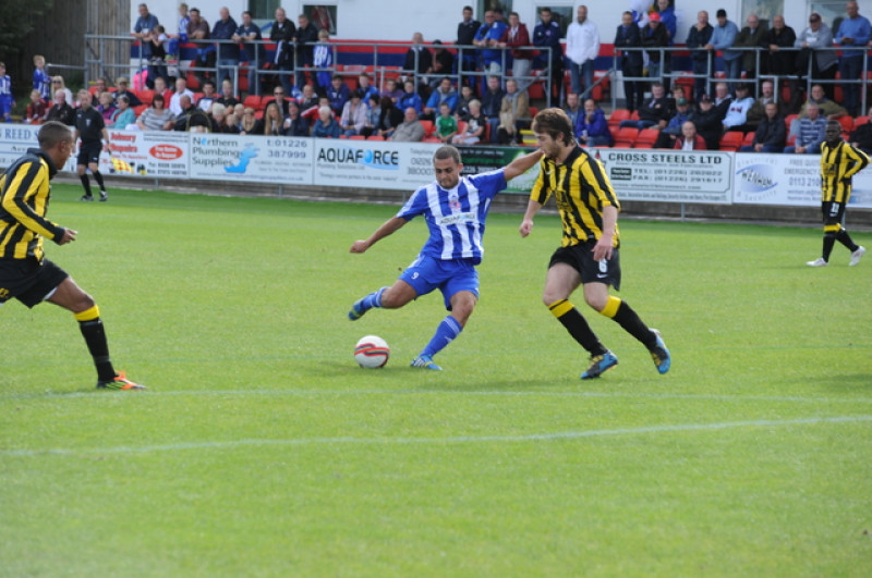 Main image for Local football round-up: Penistone look for ninth straight home win in Boxing Day derby