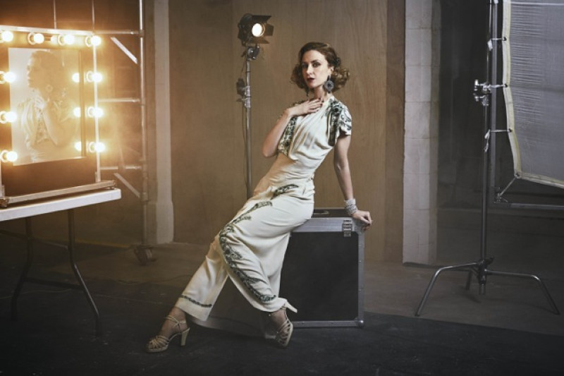 Main image for Katherine nervous about Sound of Music broadcast