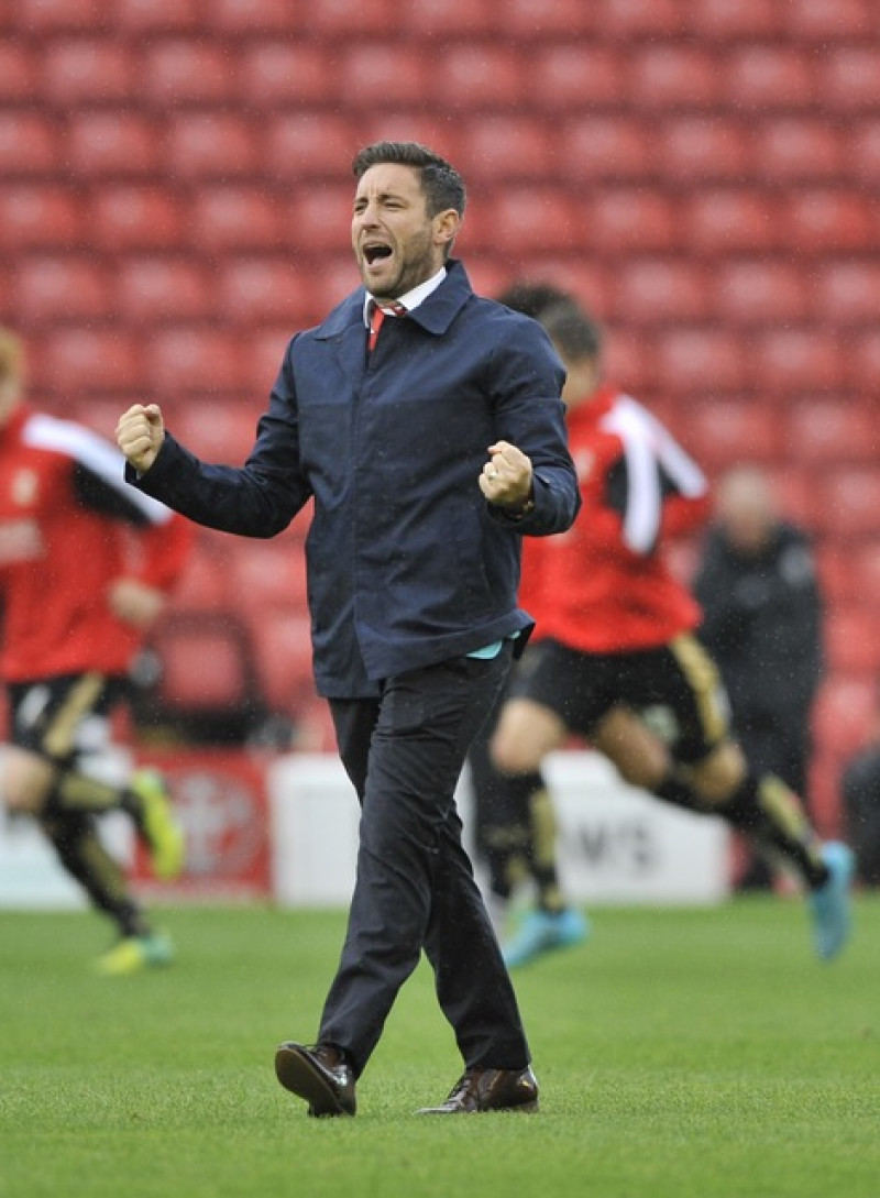 Main image for Barnsley one round from Wembley after shoot-out success