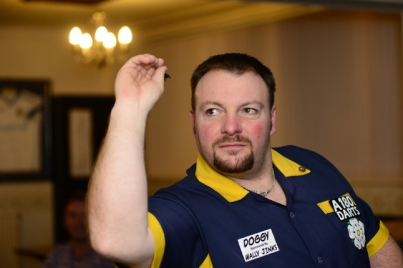Main image for Doggy Dawson heading to Lakeside full of confidence